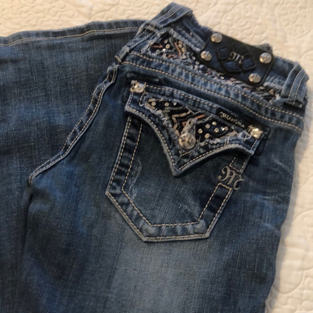 Miss Me jeans size 27